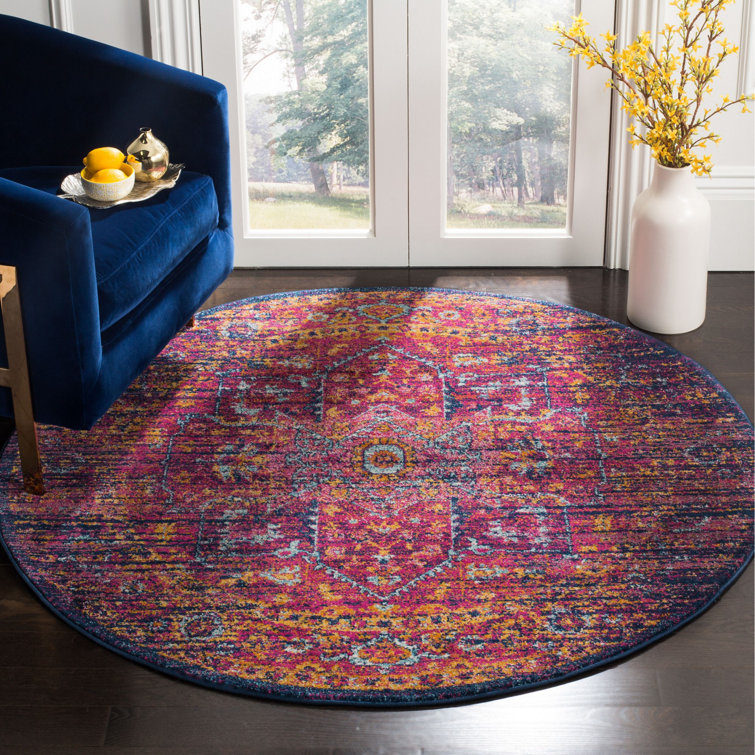Allard Performance Oriental Rug