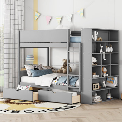 Janalle Bed by Harriet Bee