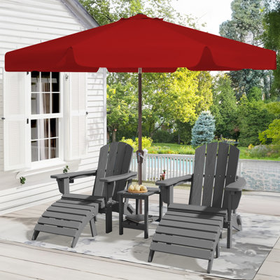 Outdoor Patio Market Umbrlela