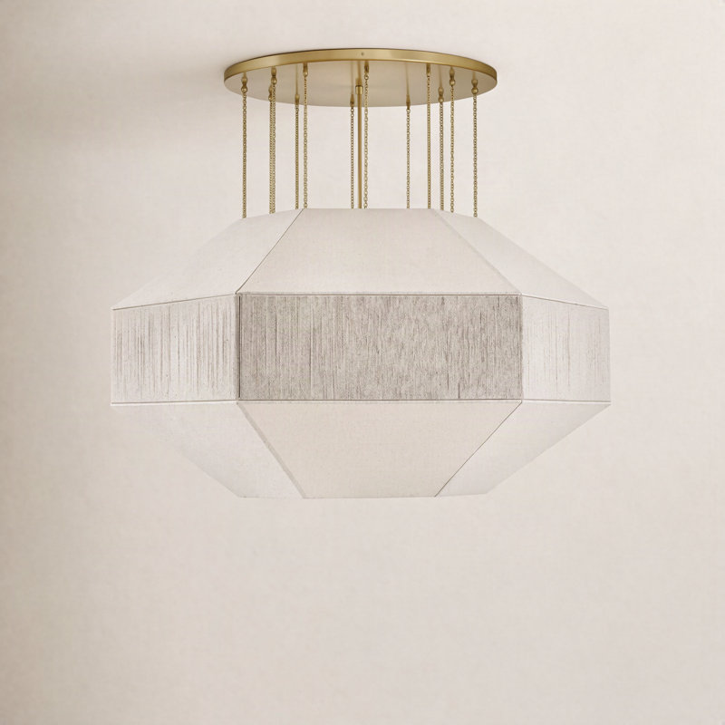 Donita Liv Large Convertible Chandelier