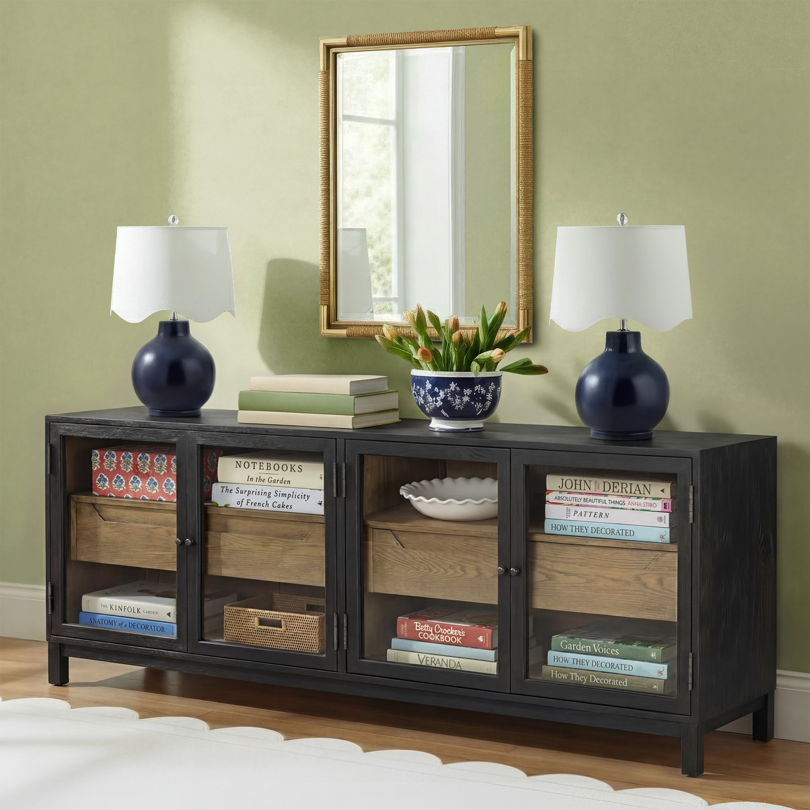 Sonata 78'' Media Console