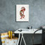 «Southwest Flair 2» par Anne Tavoletti, art mural sur toile-1766793897