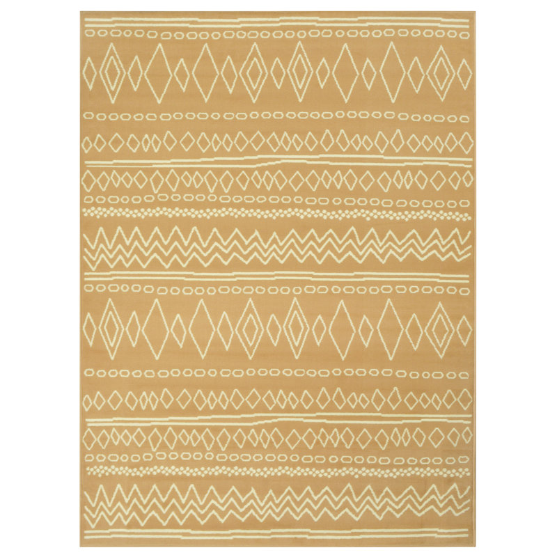 Sudduth Southwestern Indoor Rug, Rectangle 8' x 10'