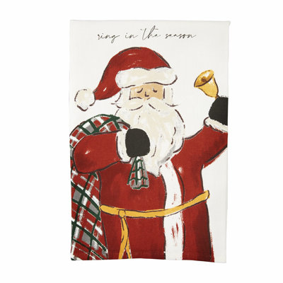 FestivePrint Holiday Towel - 26x16.5