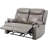 Mouzon Faux Leather Pillow Top Arm Reclining Loveseat-657955808-562083435