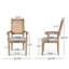 Fauteuil à dossier Louis Lapathos-398156781-398156780-307141521