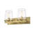 Asine 2 - Light Dimmable Vanity Light