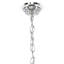 Century 8 - Light Candle Style Chandelier-13721059-10720498