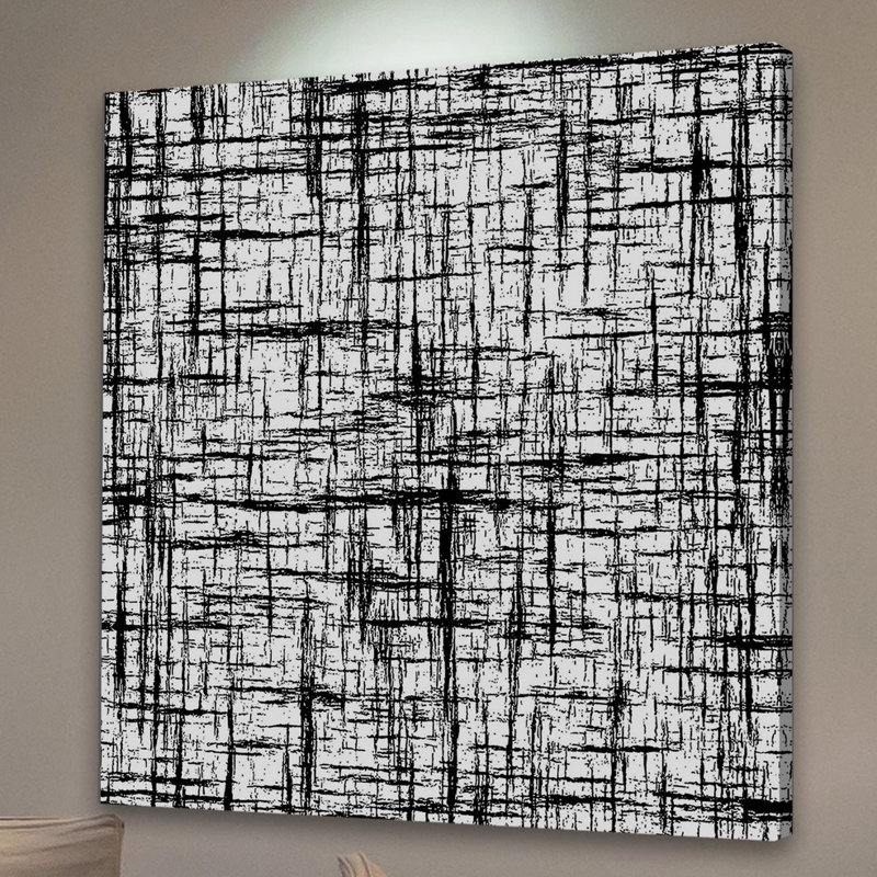 Wrapped Canvas Print, 101 cm H x 101 cm W x 3.81 cm D