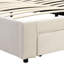 Abhia Upholstered Bed-744475175-744475174