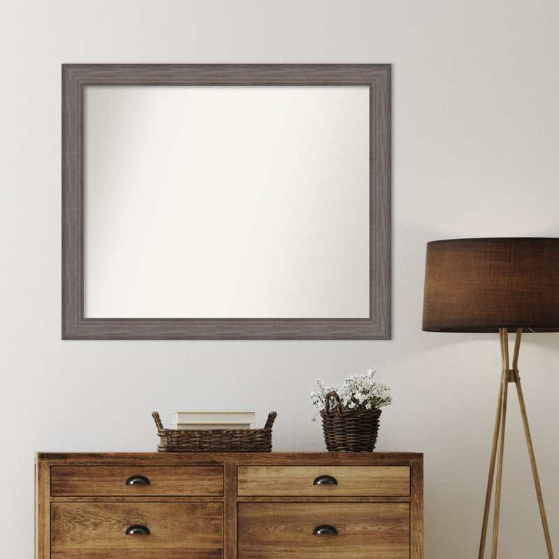 Miroir Hannaley, Rectangle, 36,25 po x 43,25 po