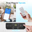 Vonhaus Air Conditioning Unit 12000 Btu Smart Wifi Enabled