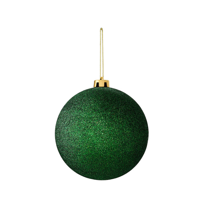 15cm Plastice No Bauble