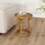 Table de bout ronde d'appoint Farment-332390500