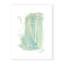 'Sea Green Wave' Framed Print Wall Art-1069928130-1069928131-1069928132