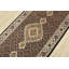 Tapis de couloir Neille Fine Tabriz Mahi 2 pi 8 po x 9 pi 9 po