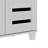 Millan 12 Pair Shoe Storage Cabinet-454157117
