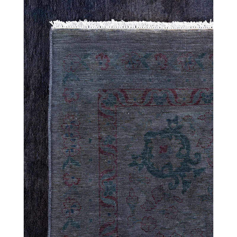 Sassoon One-of-a-Kind 9' 2" X 12' 7" Hand Knotted Area Rug