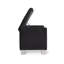 Banc de rangement rembourré Chuichu-2127567743