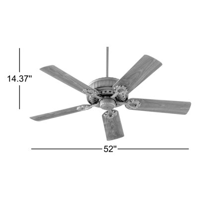 Simpkins 52'' Ceiling Fan