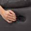 Fauteuil inclinable en similicuir - Fauteuil inclinable simple-296413802