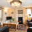 Vintage Frosted Lampshade Ceiling Light For Dining Room Corridor