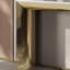 Console Italian Light Luxury-273309500