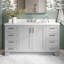 ARIEL TAYLOR 61 IN RECTANGLE SINK VANITY-2010219649-1977495148