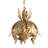 Keewatin 1 - Light Gold Pendant