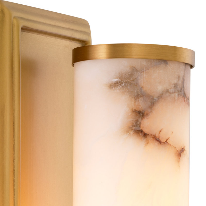 Valentine 1 - Light Armed Sconce