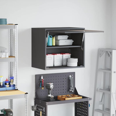 Powder Coated Steel Single Storage Cabinet ( H x W x D)