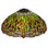 18" Wide Tiffany Hanginghead Dragonfly Shade