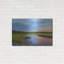 Latitude Run® «Evening Downs» par Kent Sullivan, art mural en métal-1577782742
