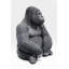 Deco Figurine Monkey Gorilla-39125180-39125181
