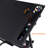 Emilee-Rose Adjustable Metal Base Drafting Table