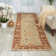 Tapis oriental en laine tissé à la main Burnham