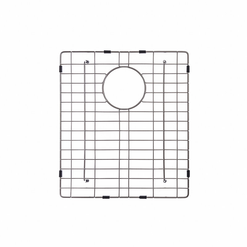 Stainless Steel 15" x 17" Sink Grid