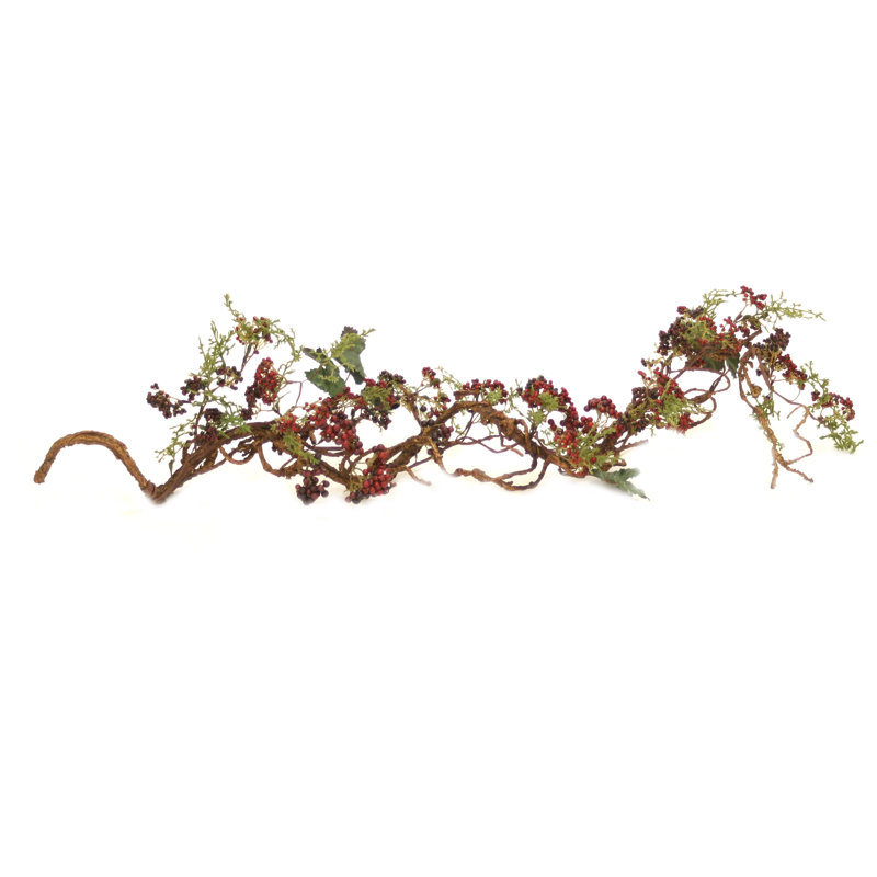 MIXED BERRY/CEDAR WOOD