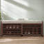 Banc de rangement en tissu-1843563757