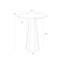 Kliff 34'' W Console Table-965751610