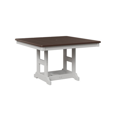 Table carrée 33 po Berlin
