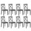 Chaises de salle à manger Bronxton-99306135-117467293