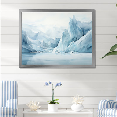 " Greenland Frozen Wonderland Lansdcape VI "