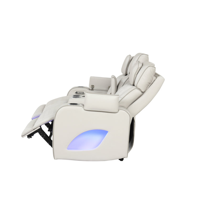 Ensemble de salon inclinable 2 pièces Fortuner