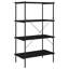 Luxullian 80cm W Steel Shelving Unit-1036072047