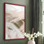 «Earthtone Swipe I», reproduction encadrée - bois massif-68649752-68649753