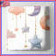 Ornements célestes suspendus, étoiles de lit, décor de couvre-lit-125235462