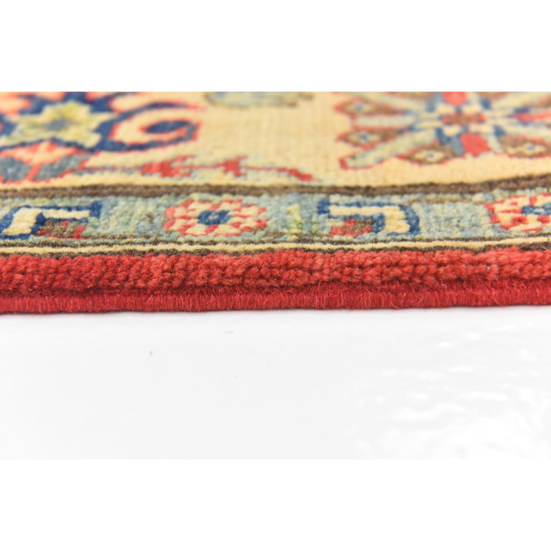 Nero Red Rug