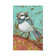 Bright Bird I by Carol Robinson - Painting on Canvas