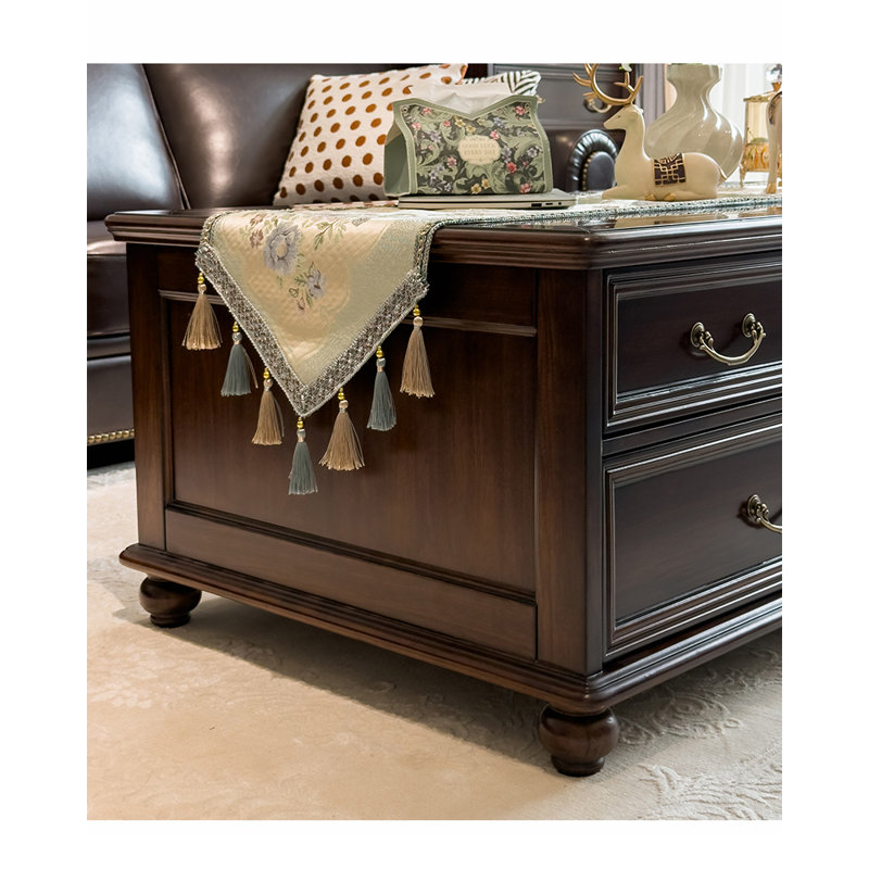 Table basse American Minimalist Style